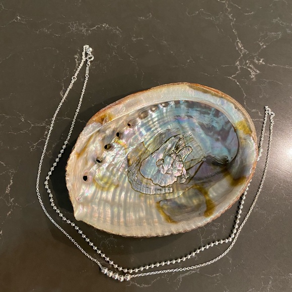 Tiffany & Co. 28”-30” Mixed Beads Chain - Picture 2 of 12